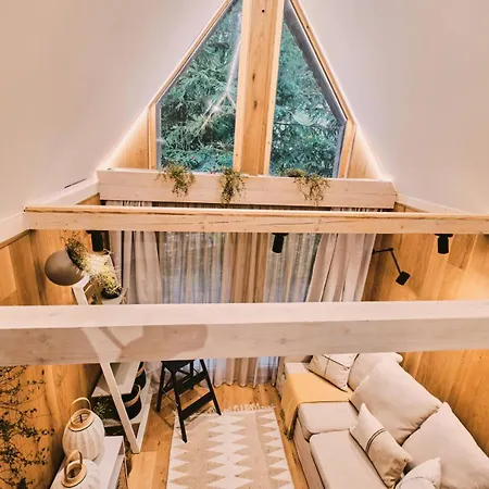 Ola I Oaza Les Atmosfera I Oasis Forest Atmosphere Prázdninový dům *