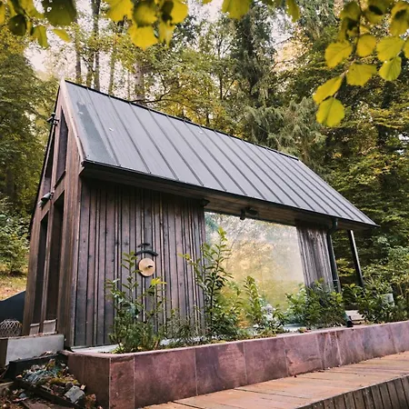 Ola I Oaza Les Atmosfera I Oasis Forest Atmosphere Prázdninový dům