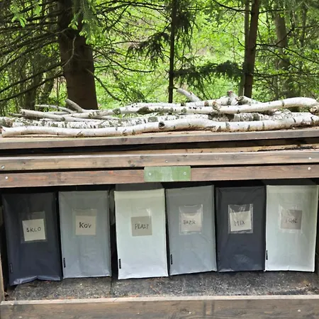 Ola I Oaza Les Atmosfera I Oasis Forest Atmosphere Prázdninový dům *